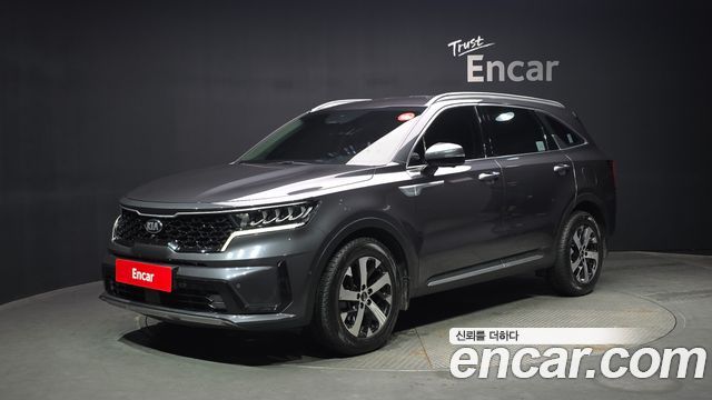 Kia Sorento (IV) Diesel 2.2 4WD Signature