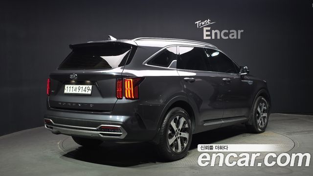 Kia Sorento (IV) Diesel 2.2 4WD Signature 2021 — фото 2