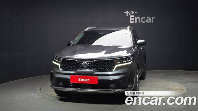 Kia Sorento (IV) Diesel 2.2 4WD Signature 2021 — фото 3