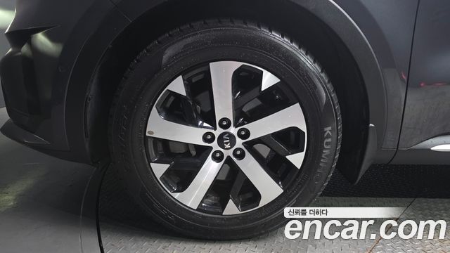Kia Sorento (IV) Diesel 2.2 4WD Signature 2021 — фото 5