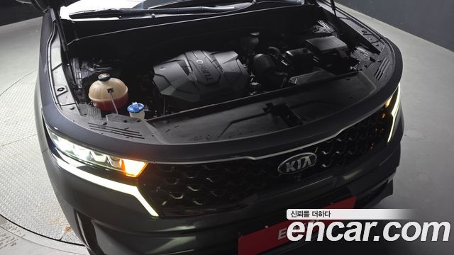Kia Sorento (IV) Diesel 2.2 4WD Signature 2021 — фото 6