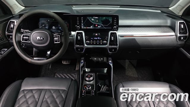 Kia Sorento (IV) Diesel 2.2 4WD Signature 2021 — фото 7