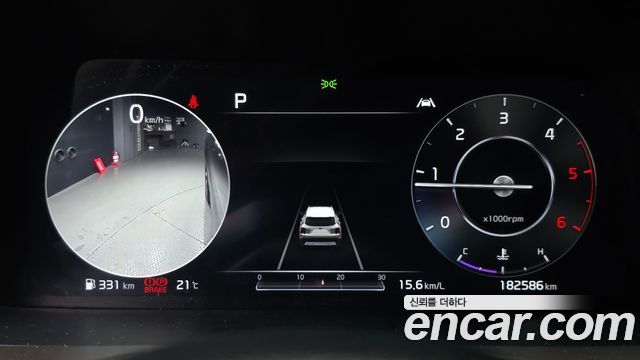 Kia Sorento (IV) Diesel 2.2 4WD Signature 2021 — фото 8