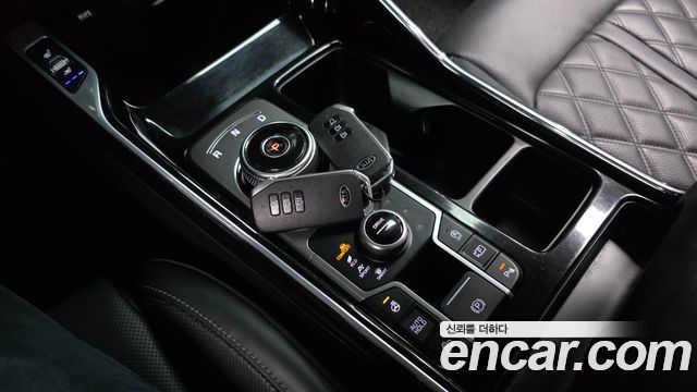Kia Sorento (IV) Diesel 2.2 4WD Signature 2021 — фото 9