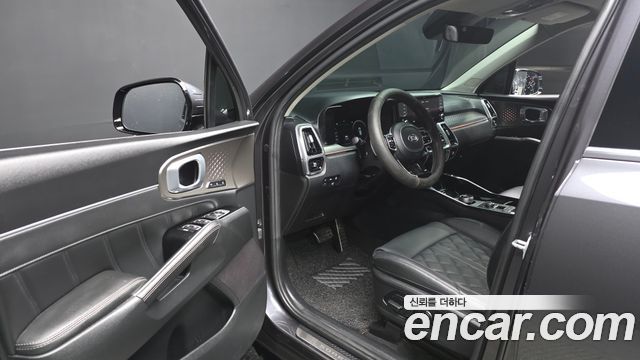 Kia Sorento (IV) Diesel 2.2 4WD Signature 2021 — фото 10