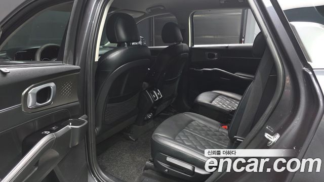 Kia Sorento (IV) Diesel 2.2 4WD Signature 2021 — фото 11