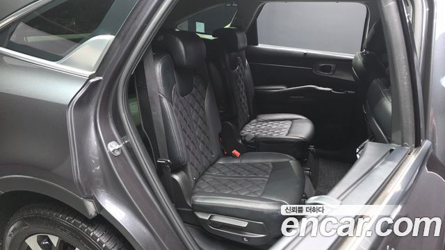 Kia Sorento (IV) Diesel 2.2 4WD Signature 2021 — фото 12