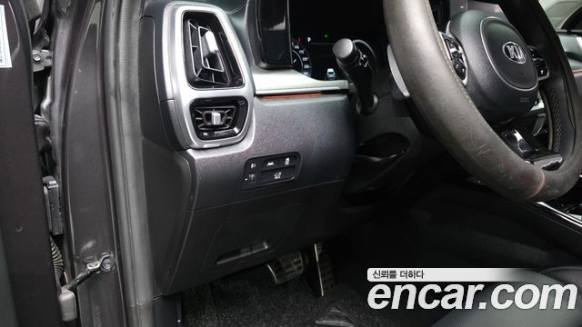 Kia Sorento (IV) Diesel 2.2 4WD Signature 2021 — фото 13