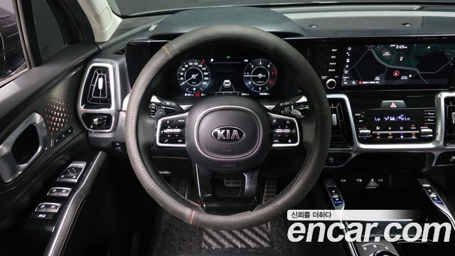 Kia Sorento (IV) Diesel 2.2 4WD Signature 2021 — фото 14