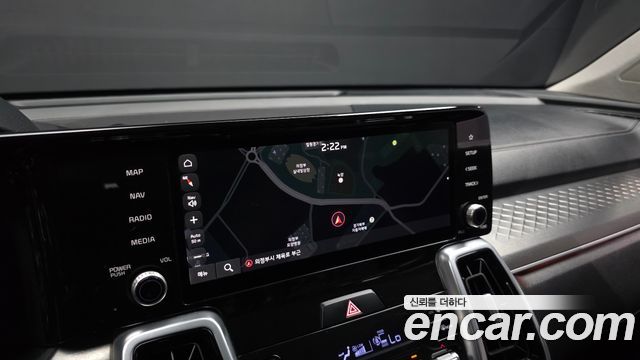 Kia Sorento (IV) Diesel 2.2 4WD Signature 2021 — фото 15
