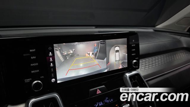 Kia Sorento (IV) Diesel 2.2 4WD Signature 2021 — фото 16