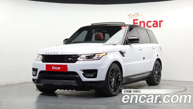 Land Rover Range Rover Sport (II) 4.4 SDV8 HSE Dynamic
