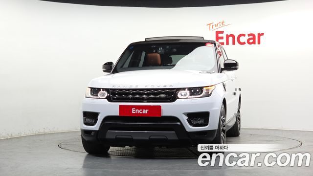 Land Rover Range Rover Sport (II) 4.4 SDV8 HSE Dynamic 2016 — фото 3