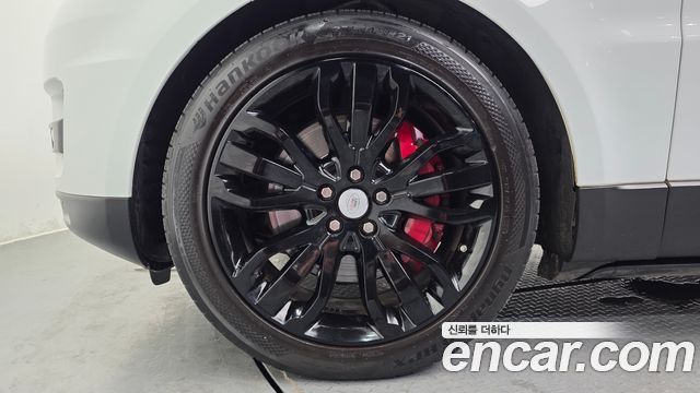 Land Rover Range Rover Sport (II) 4.4 SDV8 HSE Dynamic 2016 — фото 5
