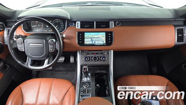Land Rover Range Rover Sport (II) 4.4 SDV8 HSE Dynamic 2016 — фото 7