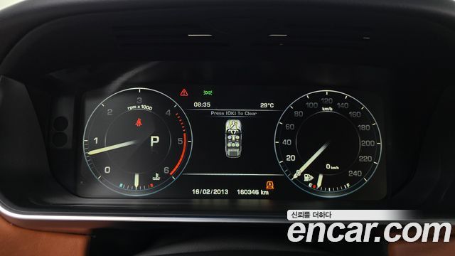 Land Rover Range Rover Sport (II) 4.4 SDV8 HSE Dynamic 2016 — фото 8