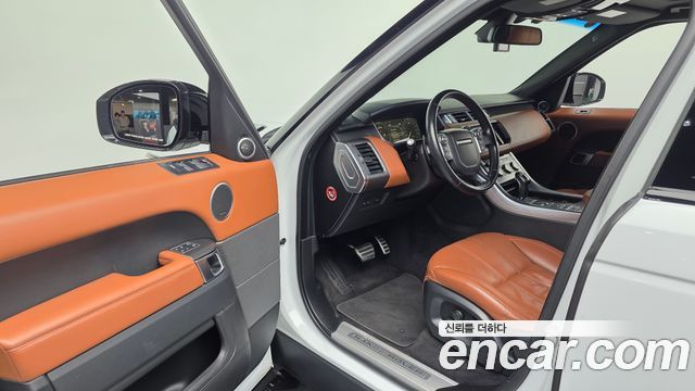 Land Rover Range Rover Sport (II) 4.4 SDV8 HSE Dynamic 2016 — фото 10