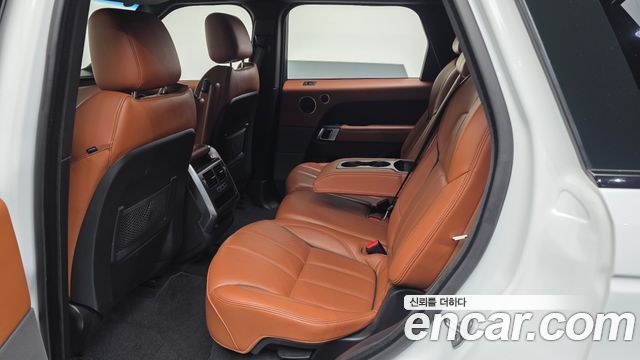 Land Rover Range Rover Sport (II) 4.4 SDV8 HSE Dynamic 2016 — фото 12