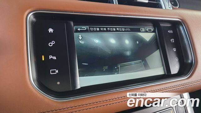 Land Rover Range Rover Sport (II) 4.4 SDV8 HSE Dynamic 2016 — фото 15