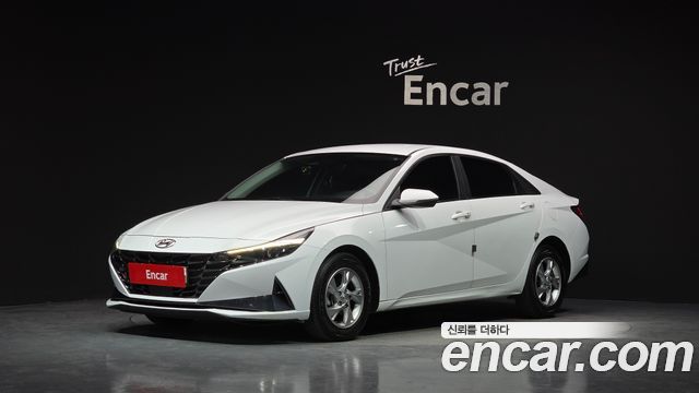 Hyundai Avante (CN7) 1.6 Smart