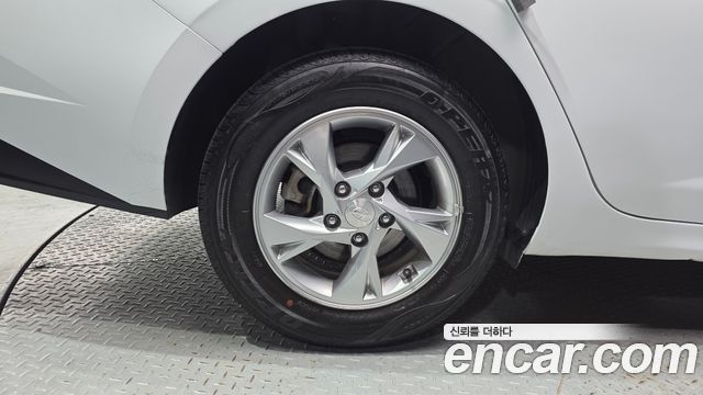 Hyundai Avante (CN7) 1.6 Smart 2021 — фото 5