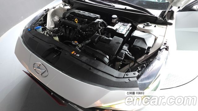 Hyundai Avante (CN7) 1.6 Smart 2021 — фото 6