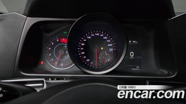 Hyundai Avante (CN7) 1.6 Smart 2021 — фото 8
