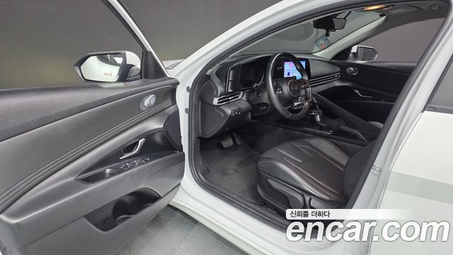 Hyundai Avante (CN7) 1.6 Smart 2021 — фото 10