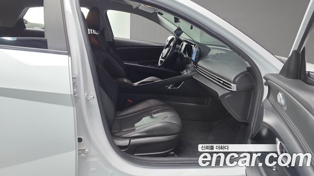 Hyundai Avante (CN7) 1.6 Smart 2021 — фото 11