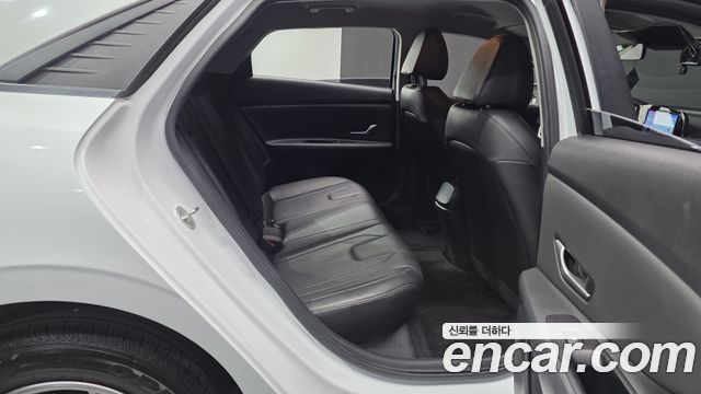 Hyundai Avante (CN7) 1.6 Smart 2021 — фото 12