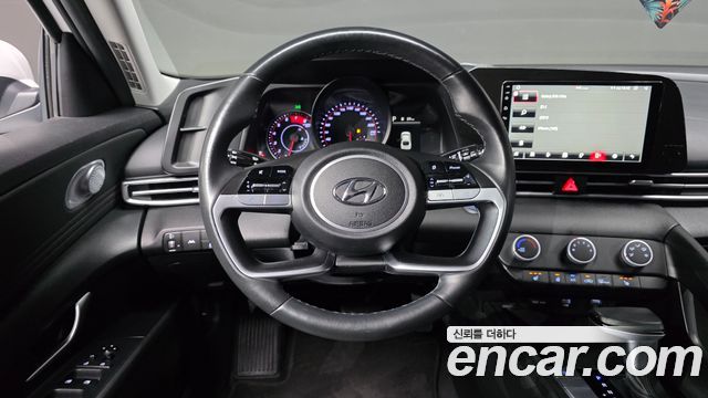 Hyundai Avante (CN7) 1.6 Smart 2021 — фото 13