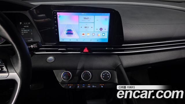 Hyundai Avante (CN7) 1.6 Smart 2021 — фото 16