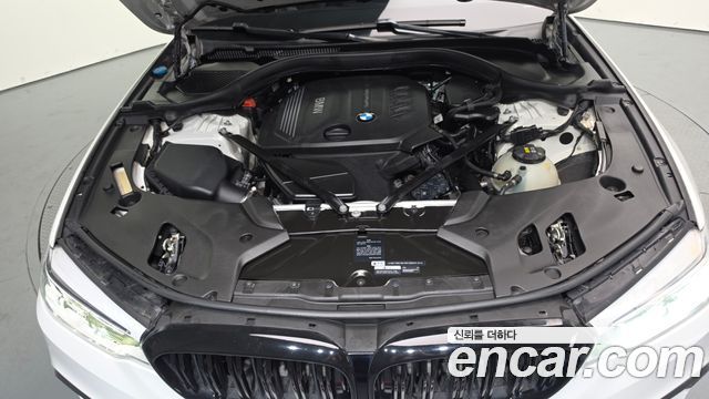 BMW 5 Series (G30) 520d M Sport package 2017 — фото 6