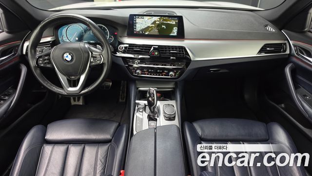 BMW 5 Series (G30) 520d M Sport package 2017 — фото 7