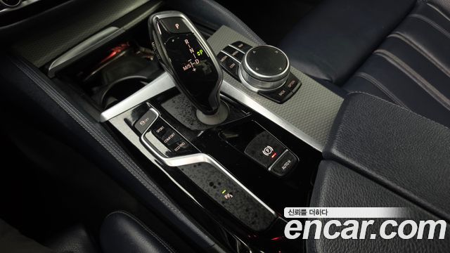 BMW 5 Series (G30) 520d M Sport package 2017 — фото 9