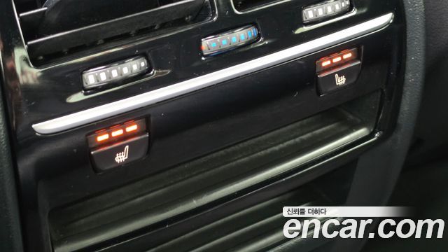 BMW 5 Series (G30) 520d M Sport package 2017 — фото 18