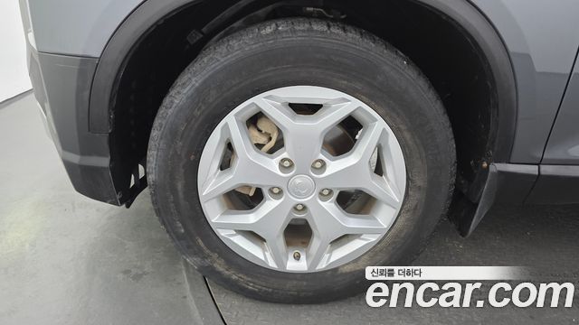 KG Mobility (SsangYong) Rexton Sports Diesel 2.2 2WD Culman Wild 2024 — фото 5