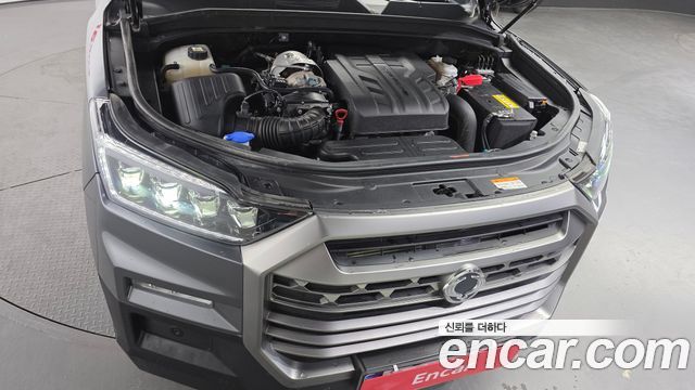 KG Mobility (SsangYong) Rexton Sports Diesel 2.2 2WD Culman Wild 2024 — фото 6