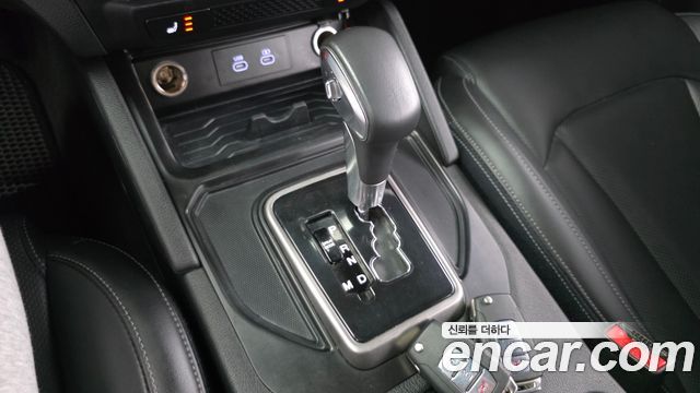 KG Mobility (SsangYong) Rexton Sports Diesel 2.2 2WD Culman Wild 2024 — фото 9