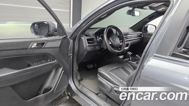 KG Mobility (SsangYong) Rexton Sports Diesel 2.2 2WD Culman Wild 2024 — фото 10
