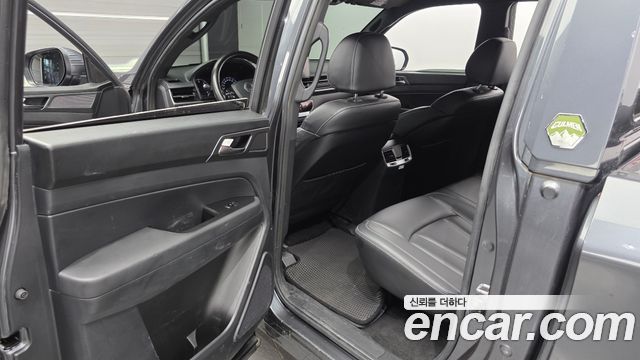 KG Mobility (SsangYong) Rexton Sports Diesel 2.2 2WD Culman Wild 2024 — фото 11