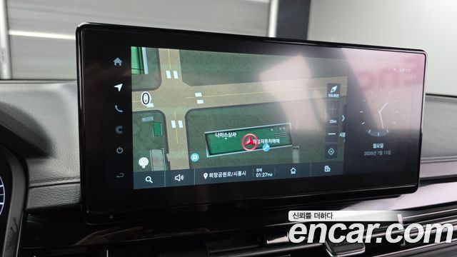 KG Mobility (SsangYong) Rexton Sports Diesel 2.2 2WD Culman Wild 2024 — фото 17