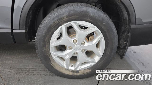 KG Mobility (SsangYong) Rexton Sports Diesel 2.2 2WD Culman Wild 2024 — фото 21