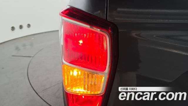 KG Mobility (SsangYong) Rexton Sports Diesel 2.2 2WD Culman Wild 2024 — фото 23