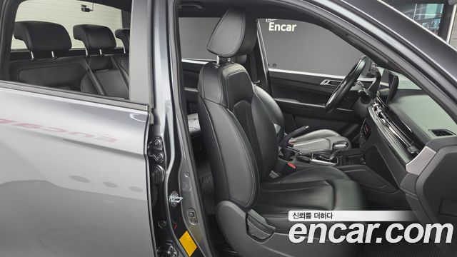 KG Mobility (SsangYong) Rexton Sports Diesel 2.2 2WD Culman Wild 2024 — фото 26