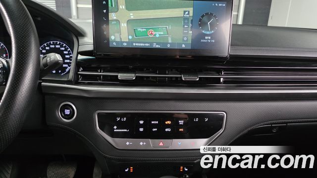 KG Mobility (SsangYong) Rexton Sports Diesel 2.2 2WD Culman Wild 2024 — фото 28