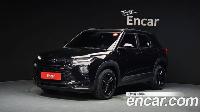 Chevrolet Trailblazer 1.3 Turbo 2WD RS