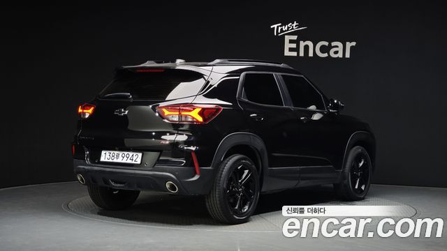 Chevrolet Trailblazer 1.3 Turbo 2WD RS 2023 — фото 2