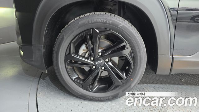 Chevrolet Trailblazer 1.3 Turbo 2WD RS 2023 — фото 5