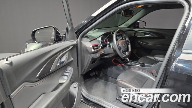 Chevrolet Trailblazer 1.3 Turbo 2WD RS 2023 — фото 10